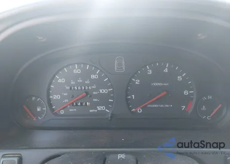 1997 Subaru Legacy Outback/Outback Limited z USA, uszkodzony, nr VIN 4S3BG6859V6630482